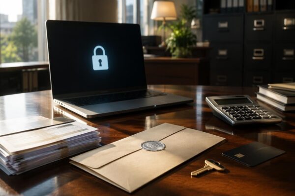 Sécuriser vos impôts : les protocoles contre le phishing fiscal