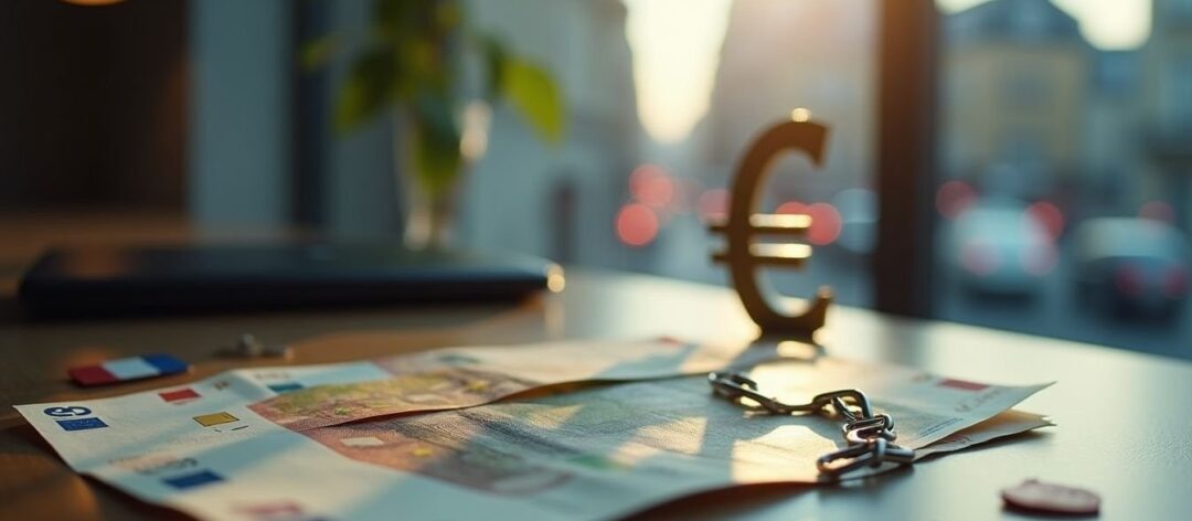 Stabilité de l'euro : la France en difficulté