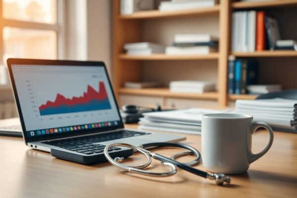 Stratégies d'investissement pour les médecins en fin de résidence
