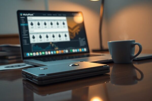 Tutoriel DeFi : sécuriser vos transactions avec un wallet hardware