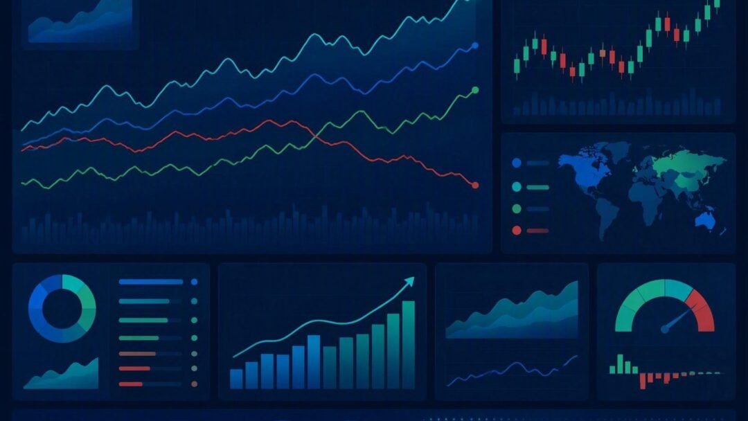 Semaine calme sur les marchés : le dollar et l'ether résistent