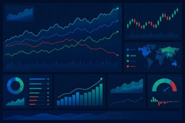 Semaine calme sur les marchés : le dollar et l'ether résistent