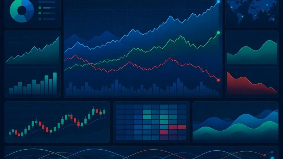 Semaine calme sur les marchés : le Bitcoin domine, l'euro recule face au yen