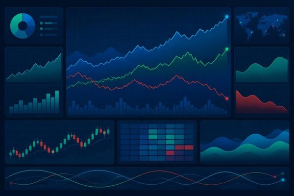 Semaine calme sur les marchés : le Bitcoin domine, l'euro recule face au yen