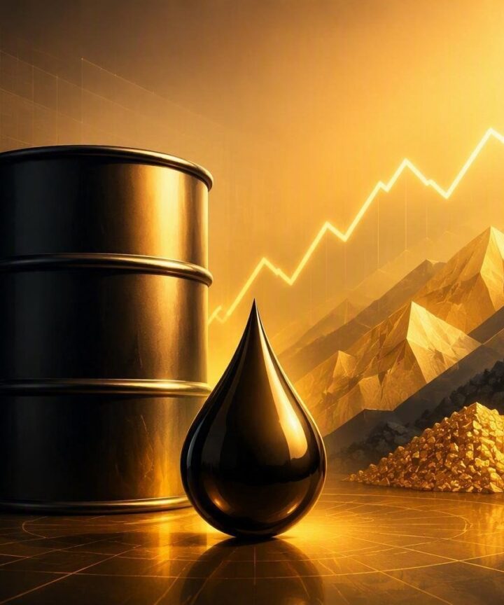 Le Brent accélère sa hausse, l'or résiste