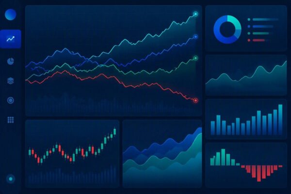 Semaine contrastée : l'euro résiste, les cryptos reculent