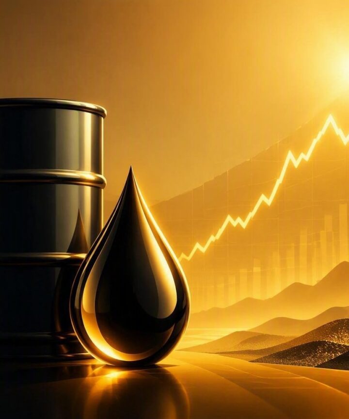 Brent bondit de 3,09 % et creuse l'écart avec le WTI