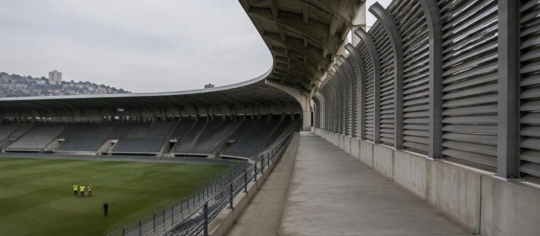 Améliorations en vue pour les tribunes du stade Paul-Lignon à Rodez