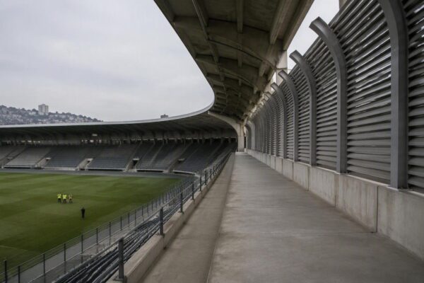 Améliorations en vue pour les tribunes du stade Paul-Lignon à Rodez
