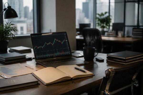 Biais cognitifs en trading : stratégies pour une prise de décision rationnelle