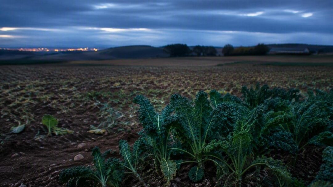 Canicule et sécheresse : les défis majeurs pour les producteurs de légumes