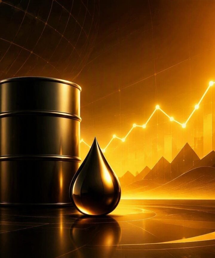Brent bondit de 3,09 % et creuse l'écart avec le WTI