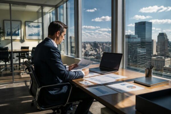 Comment lire et exploiter une fiche de notation de crédit pour évaluer une obligation