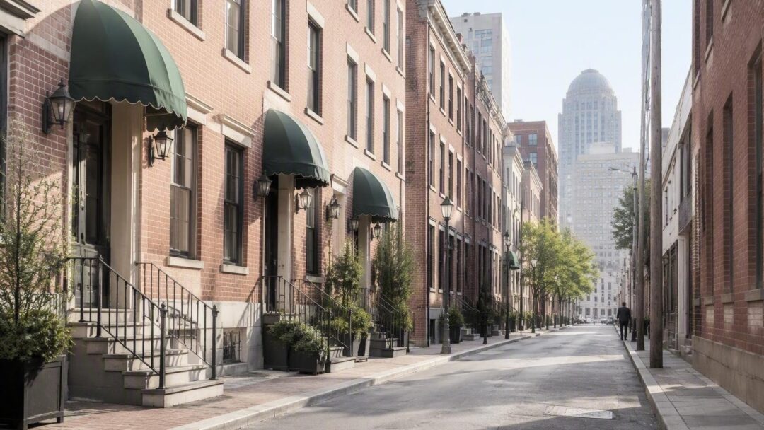 Comment Nathan Nicholson a construit un portefeuille de 23 propriétés locatives à Louisville