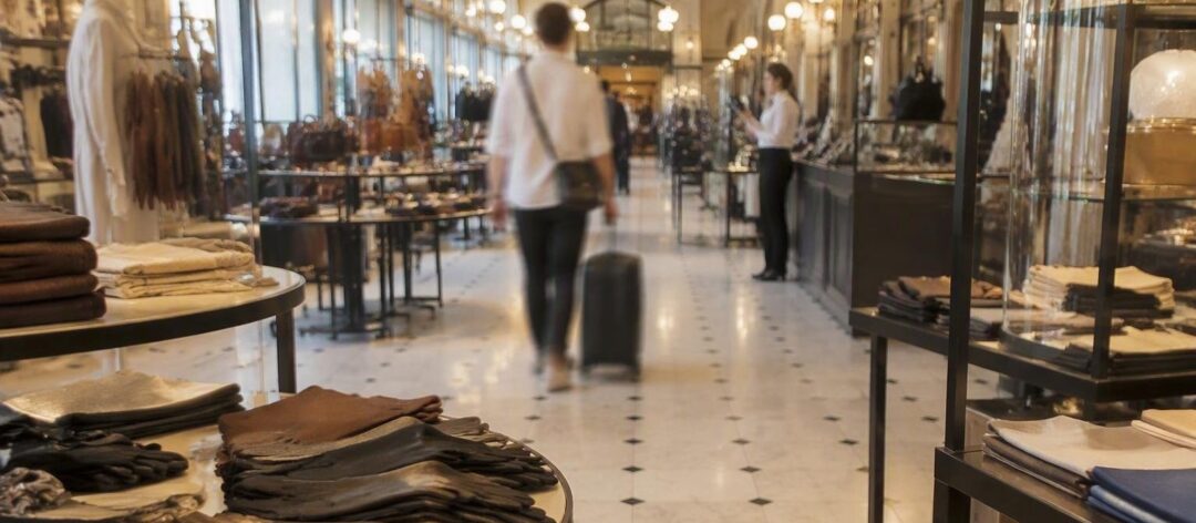 Comment un job d'été au Bon Marché a façonné une carrière en finance
