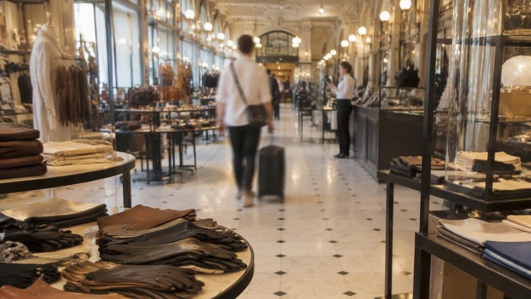 Comment un job d'été au Bon Marché a façonné une carrière en finance
