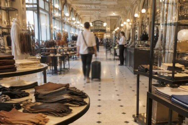 Comment un job d'été au Bon Marché a façonné une carrière en finance