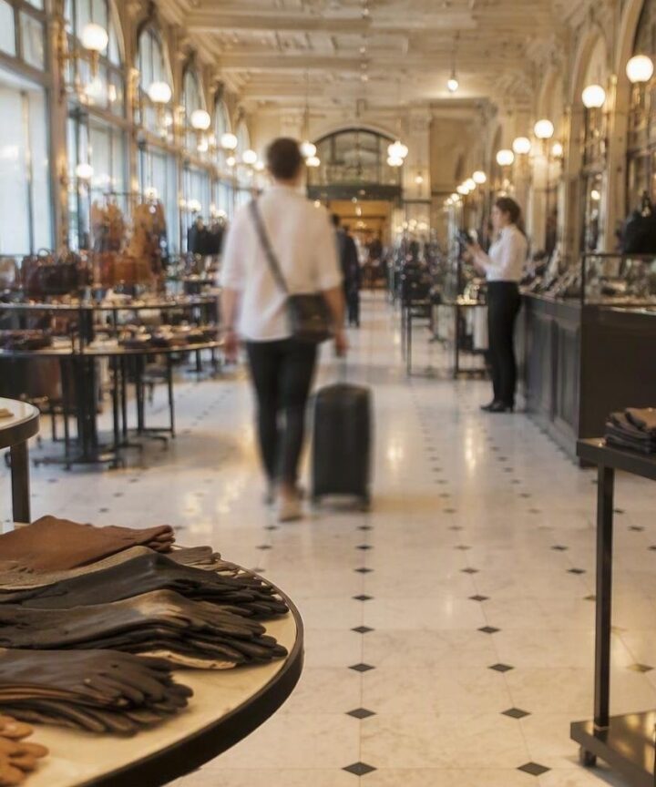 Comment un job d'été au Bon Marché a façonné une carrière en finance