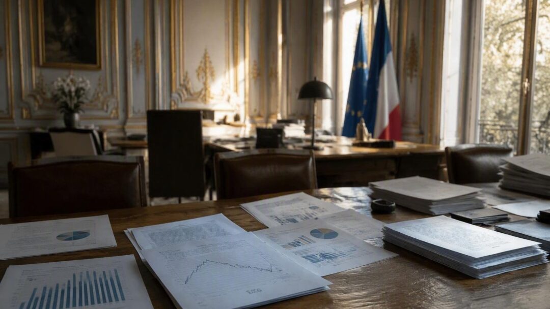Croissance atone et dette publique : les enjeux pour l'économie française en 2026