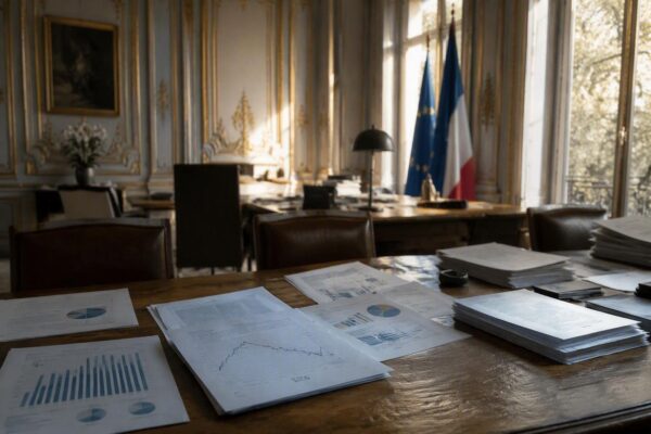 Croissance atone et dette publique : les enjeux pour l'économie française en 2026
