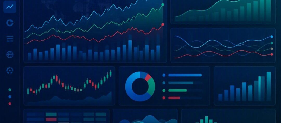 Semaine contrastée pour les actifs risqués : crypto en baisse, devises stables