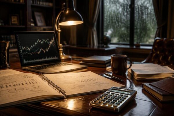 Diversification, VaR, stop-loss et position sizing pour investisseurs individuels