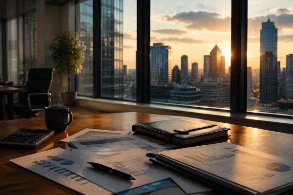 Dossier de financement : ratios, prévisionnels et optimisation