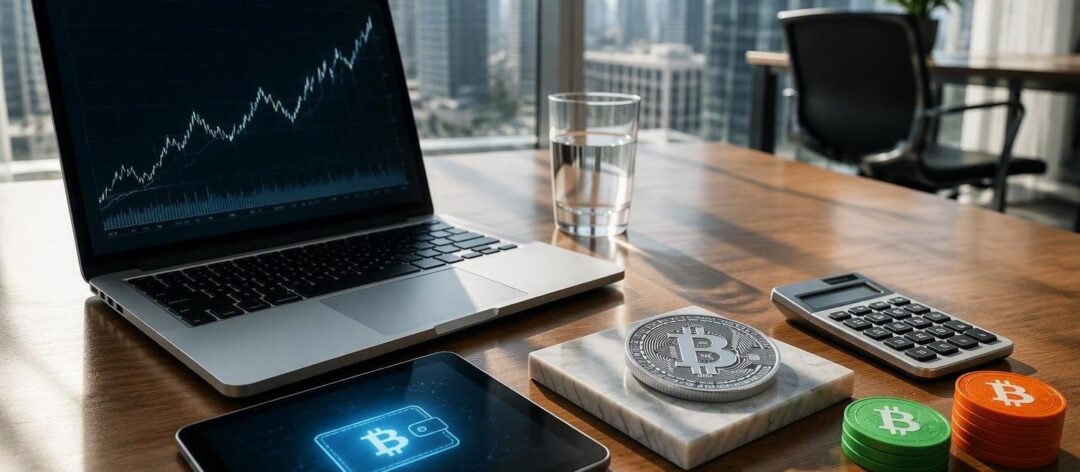 ETF Bitcoin spot : fonctionnement, frais et liquidité expliqués