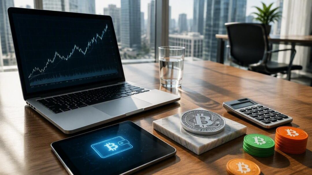 ETF Bitcoin spot : fonctionnement, frais et liquidité expliqués