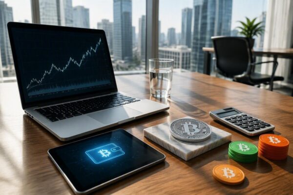 ETF Bitcoin spot : fonctionnement, frais et liquidité expliqués