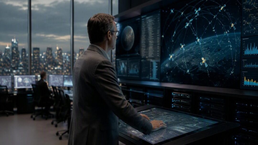 Eutelsat anticipe une rentabilité stable pour 2026-2027