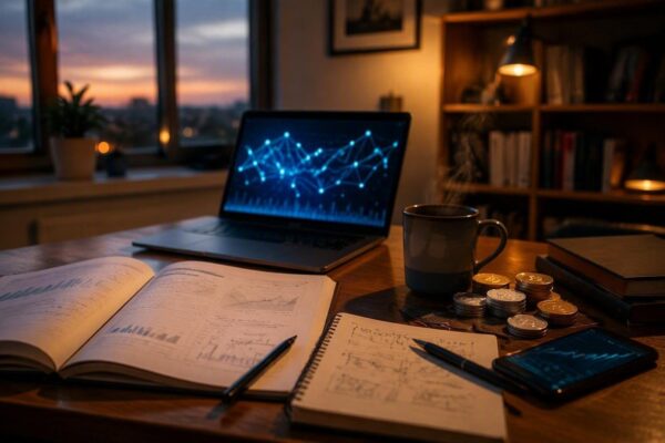 Évaluer un projet crypto : whitepaper, modèle économique et métriques on-chain