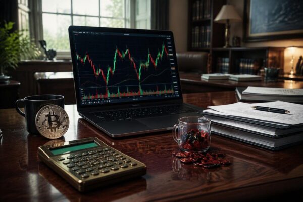 Gestion du levier crypto : marge, liquidation et coûts