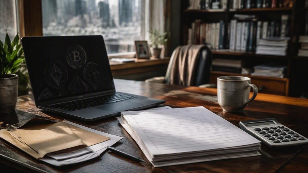 Guide complet pour déclarer ses revenus crypto en France