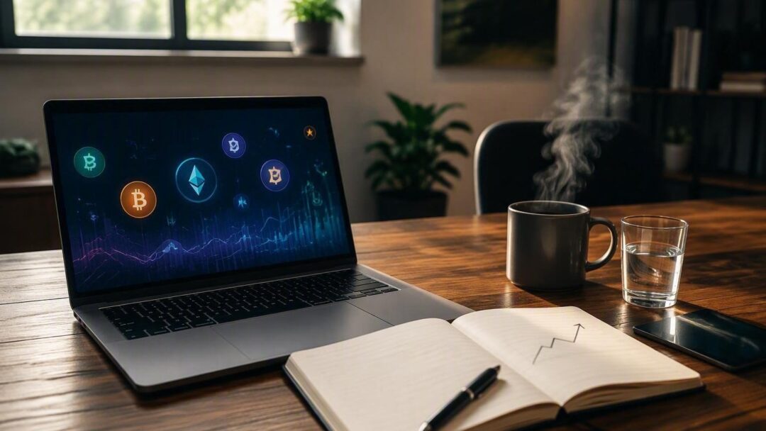 Guide complet pour investir dans les cryptomonnaies en 2026