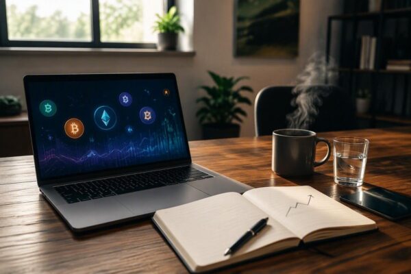 Guide complet pour investir dans les cryptomonnaies en 2026