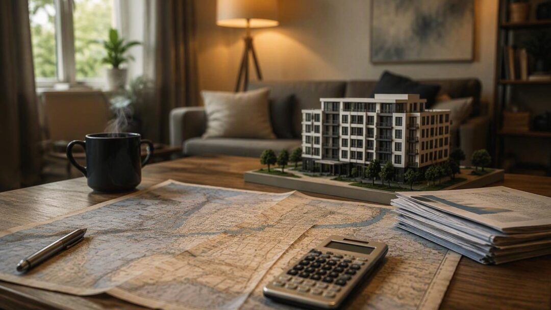 Immobilier 2026 : comprendre les fluctuations du marché et les stratégies d'investissement