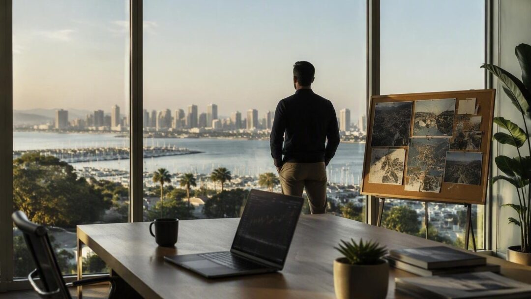 Investissement immobilier à distance : le parcours inspirant de Bryan Field