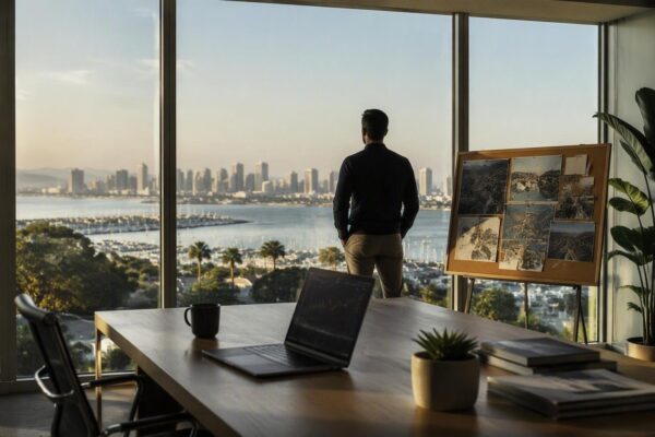 Investissement immobilier à distance : le parcours inspirant de Bryan Field