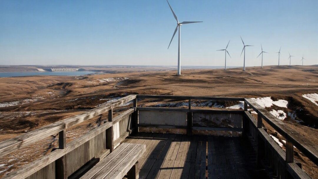 Investissement record du Canada dans l'hydroélectricité et l'éolien