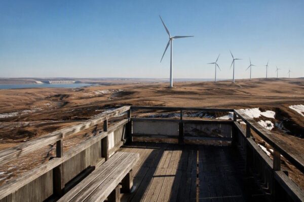 Investissement record du Canada dans l'hydroélectricité et l'éolien