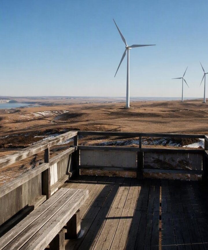 Investissement record du Canada dans l'hydroélectricité et l'éolien