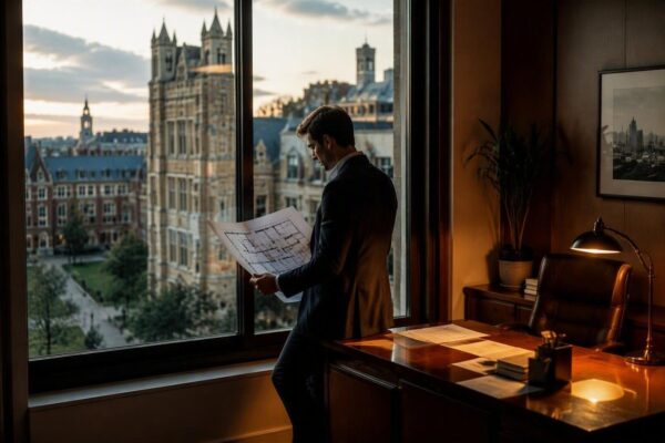 Les villes universitaires américaines : un eldorado pour les investisseurs immobiliers