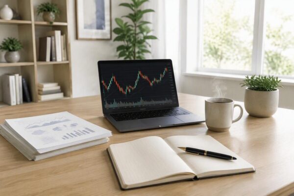 Lire les graphiques de crypto-monnaies : supports, résistances et volumes