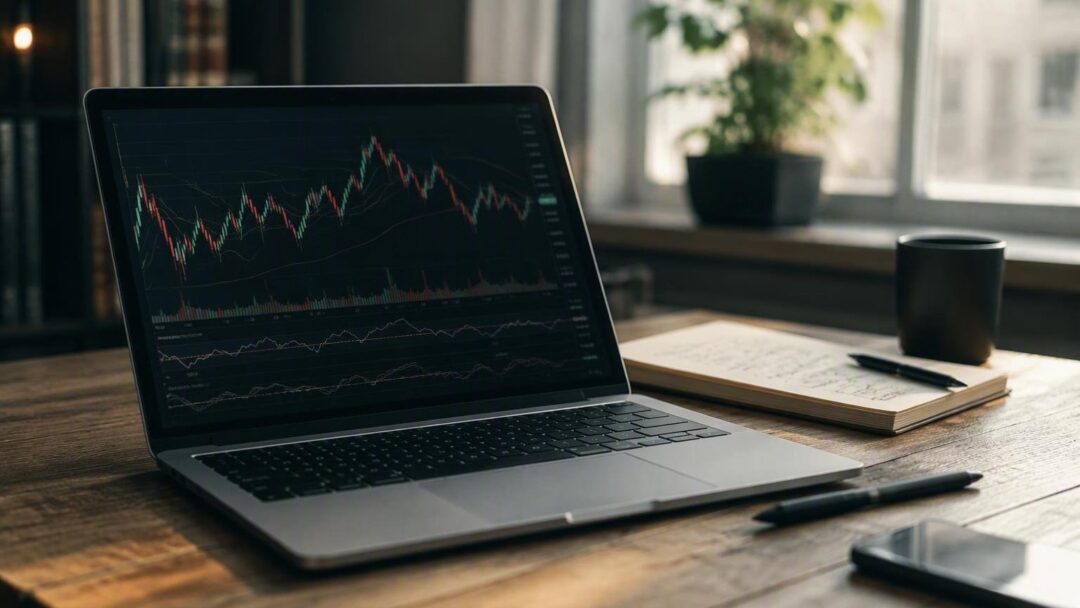Lire un carnet d’ordres et interpréter les chandeliers pour les cryptos