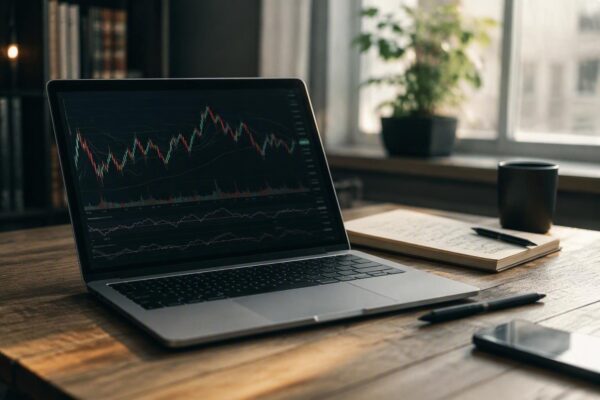 Lire un carnet d’ordres et interpréter les chandeliers pour les cryptos