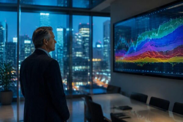 Optimisez vos investissements avec des ETF multi-actifs