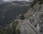 Stadler et son innovation dans les trains à crémaillère