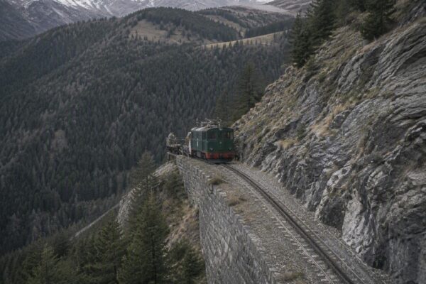 Stadler et son innovation dans les trains à crémaillère
