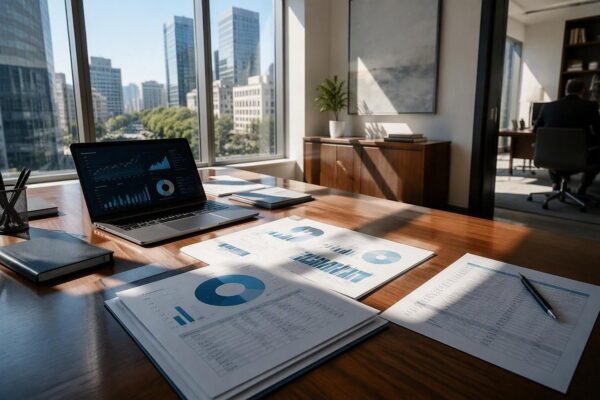 Stratégie cœur-satellite : optimiser votre portefeuille avec ETF et actifs alternatifs